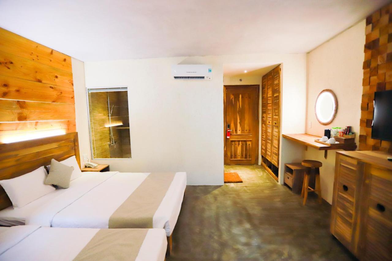 Rustic Hotel Quy Nhon Powered By Aston Extérieur photo
