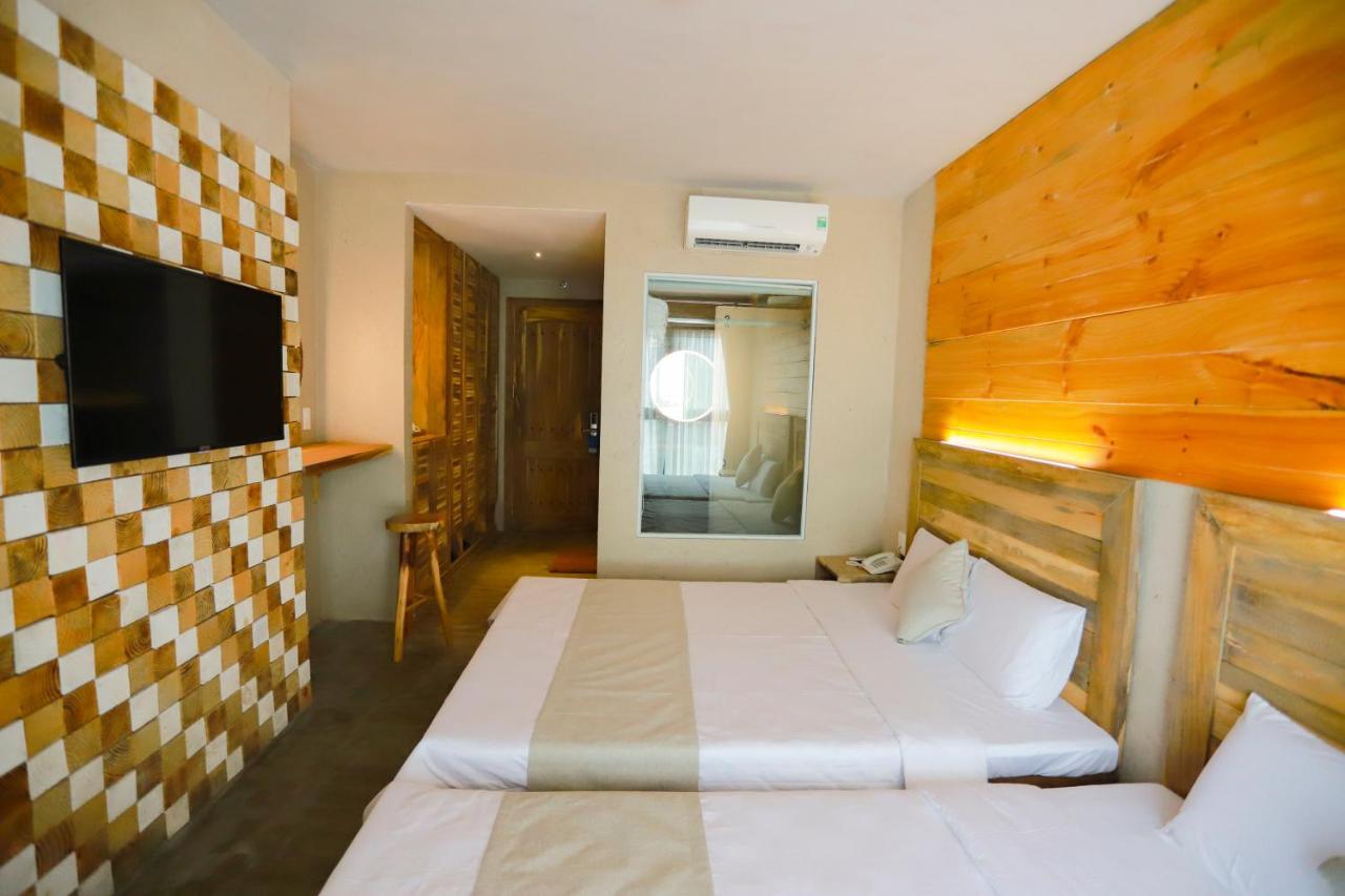 Rustic Hotel Quy Nhon Powered By Aston Extérieur photo