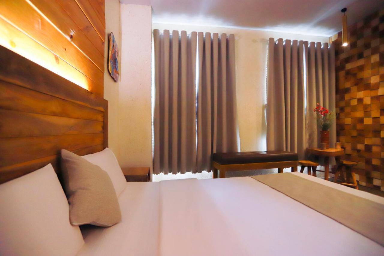 Rustic Hotel Quy Nhon Powered By Aston Extérieur photo