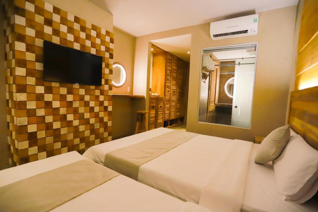 Rustic Hotel Quy Nhon Powered By Aston Extérieur photo