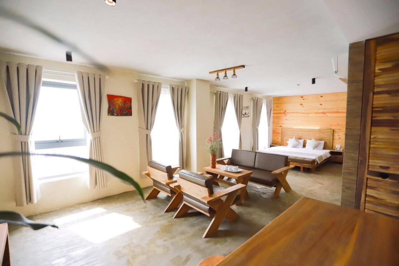 Rustic Hotel Quy Nhon Powered By Aston Extérieur photo