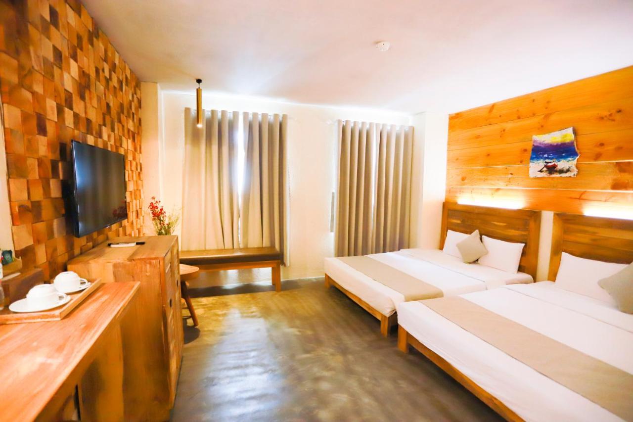 Rustic Hotel Quy Nhon Powered By Aston Extérieur photo
