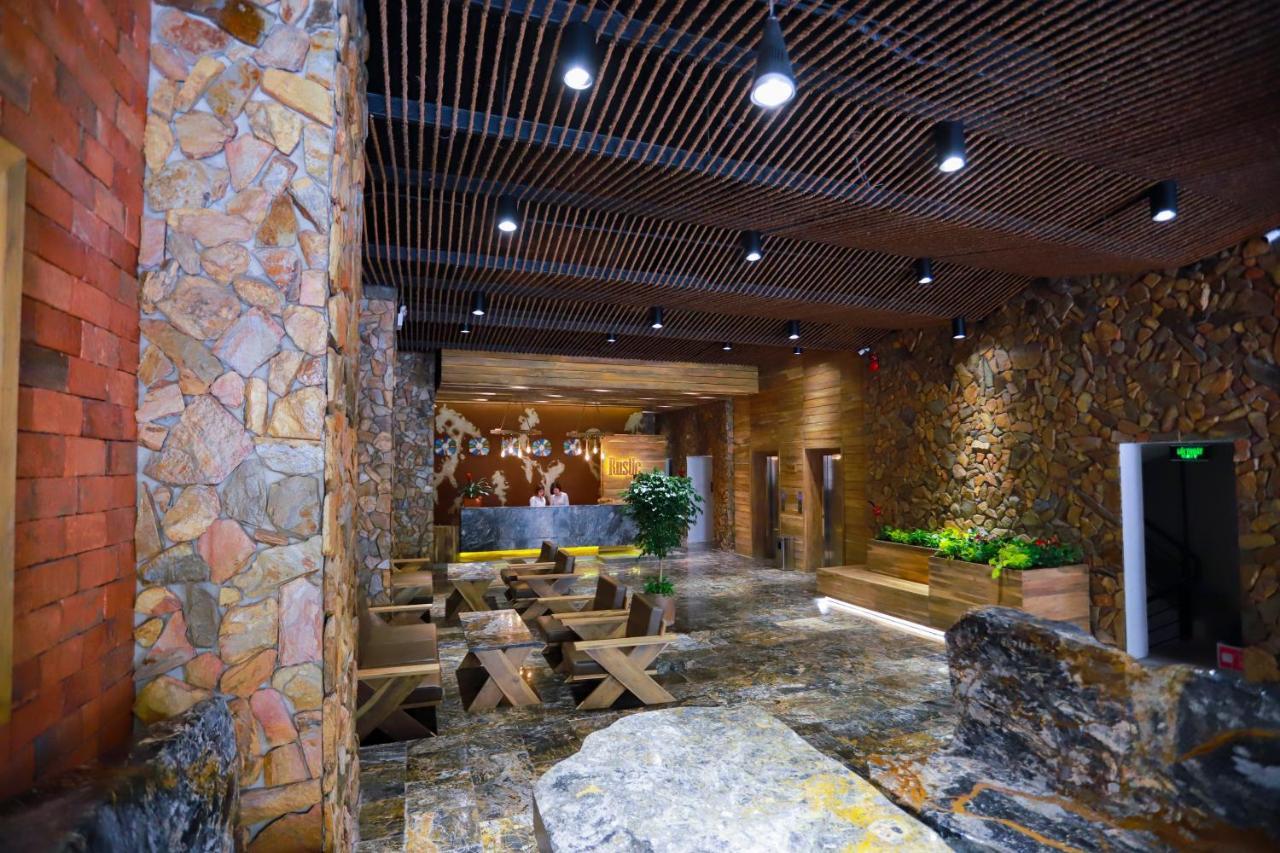 Rustic Hotel Quy Nhon Powered By Aston Extérieur photo