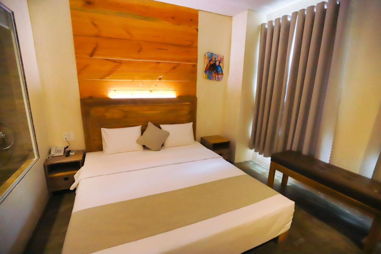 Rustic Hotel Quy Nhon Powered By Aston Extérieur photo