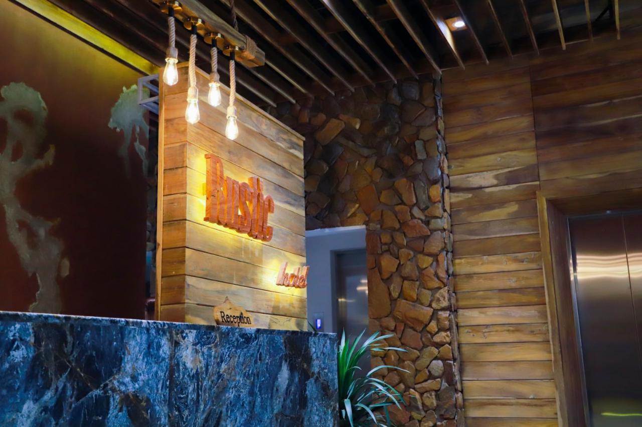 Rustic Hotel Quy Nhon Powered By Aston Extérieur photo