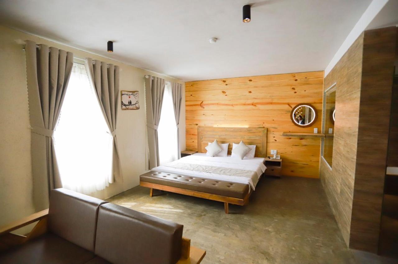 Rustic Hotel Quy Nhon Powered By Aston Extérieur photo
