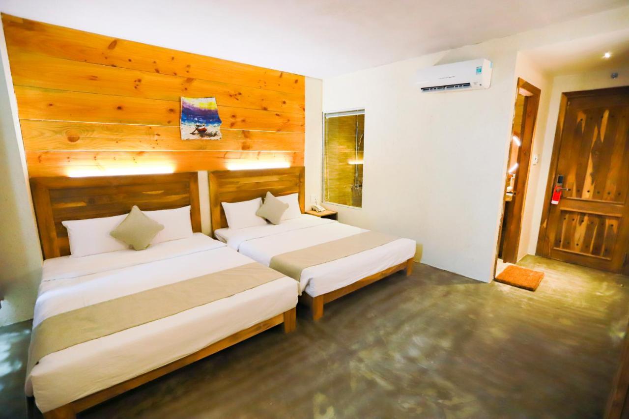 Rustic Hotel Quy Nhon Powered By Aston Extérieur photo