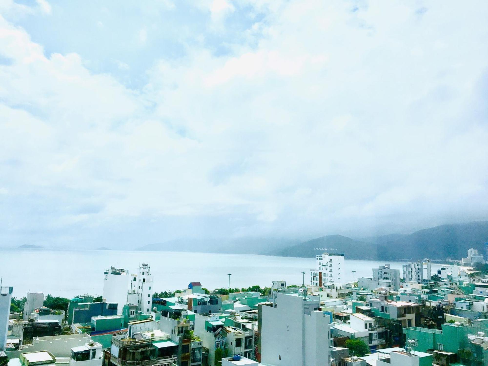 Rustic Hotel Quy Nhon Powered By Aston Extérieur photo