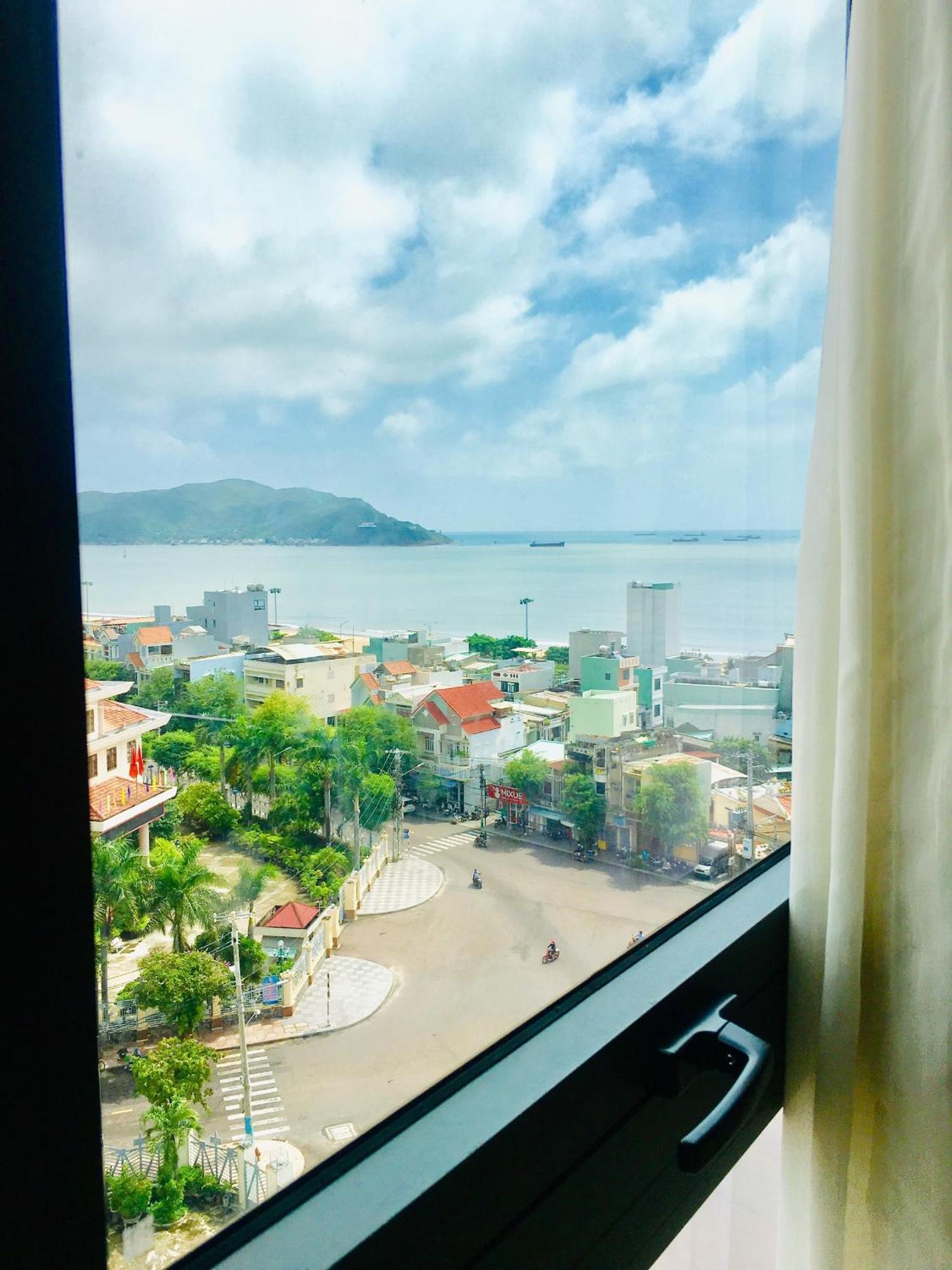 Rustic Hotel Quy Nhon Powered By Aston Extérieur photo