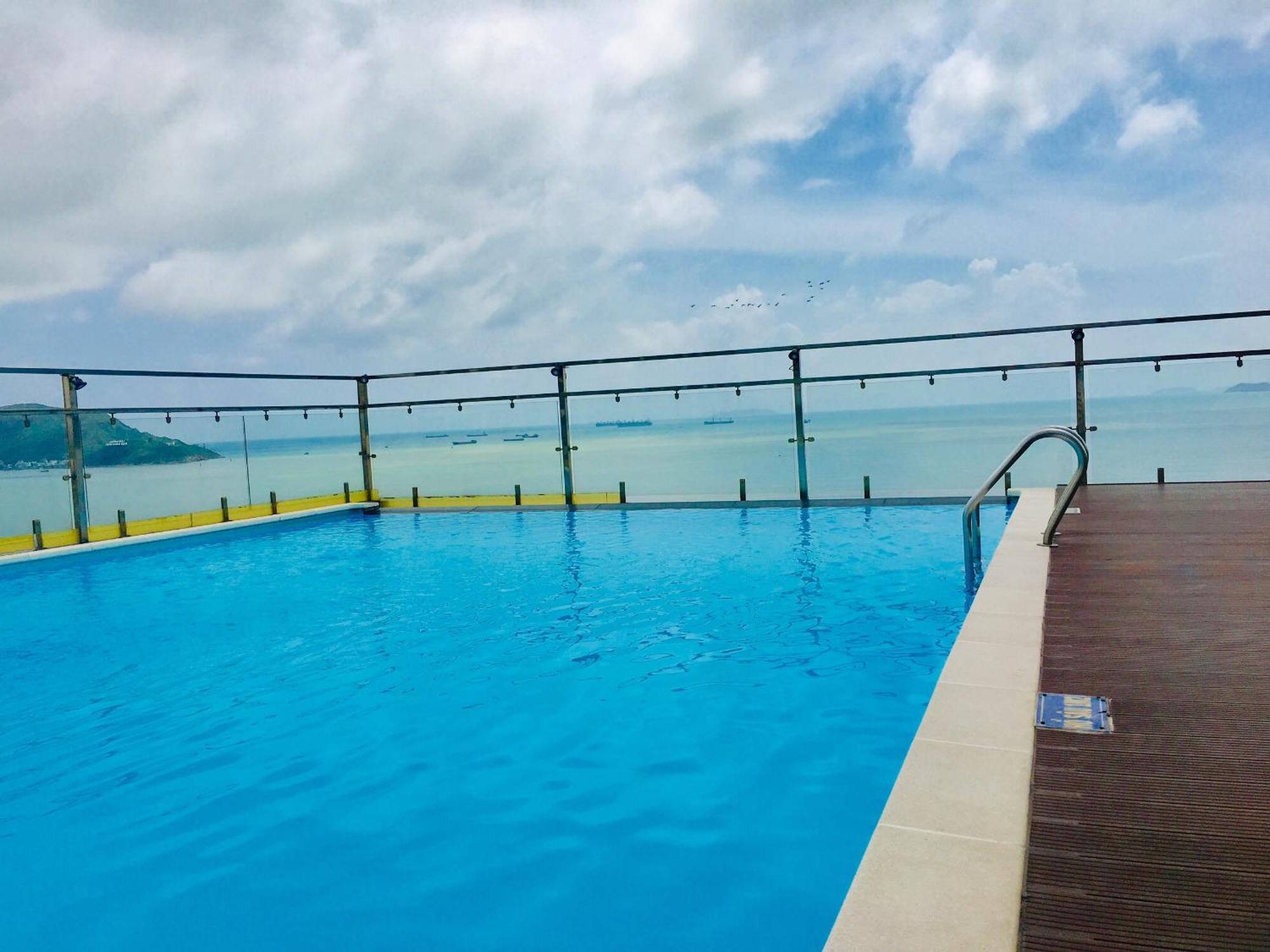 Rustic Hotel Quy Nhon Powered By Aston Extérieur photo